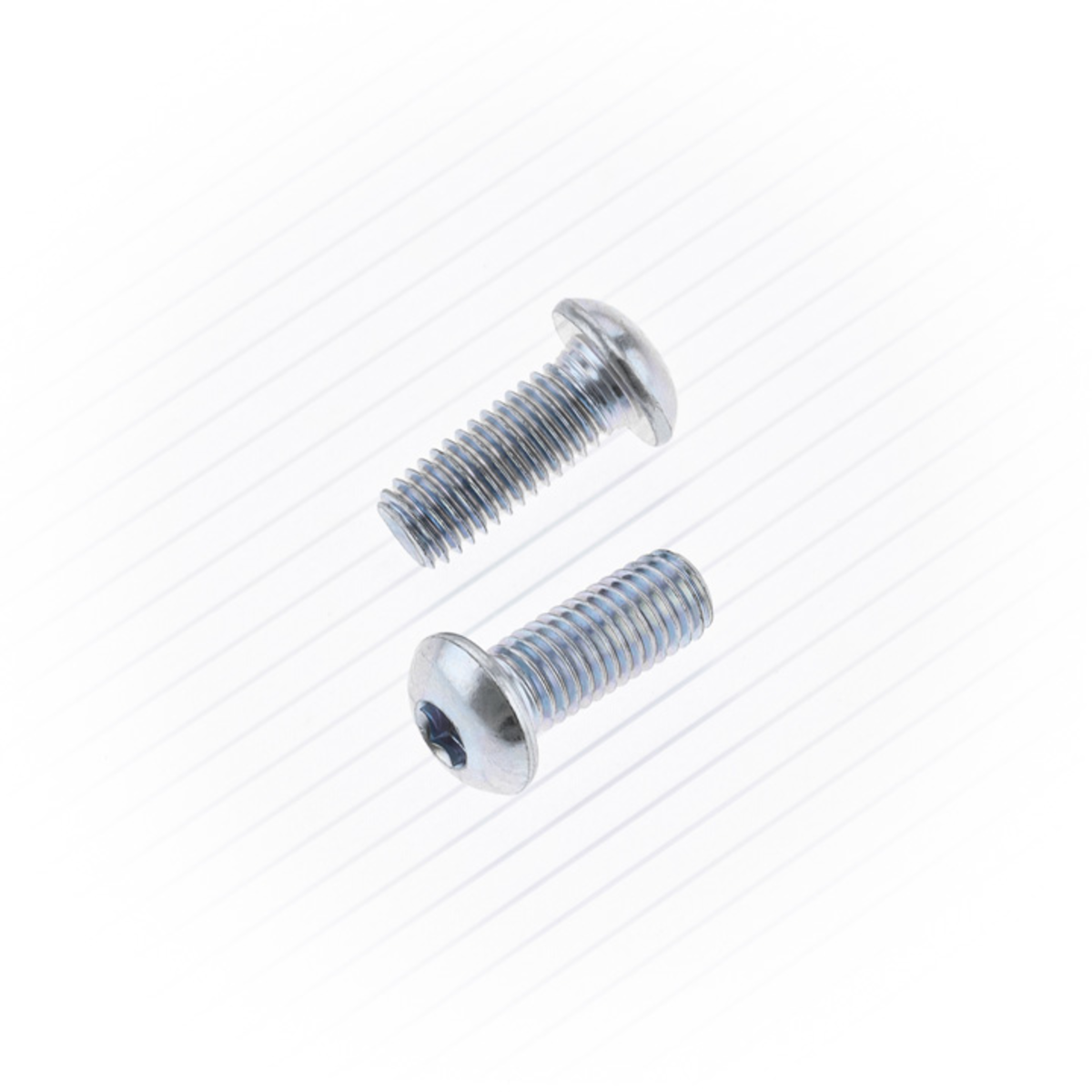 M8X1.25X20 Button Allen Bolt