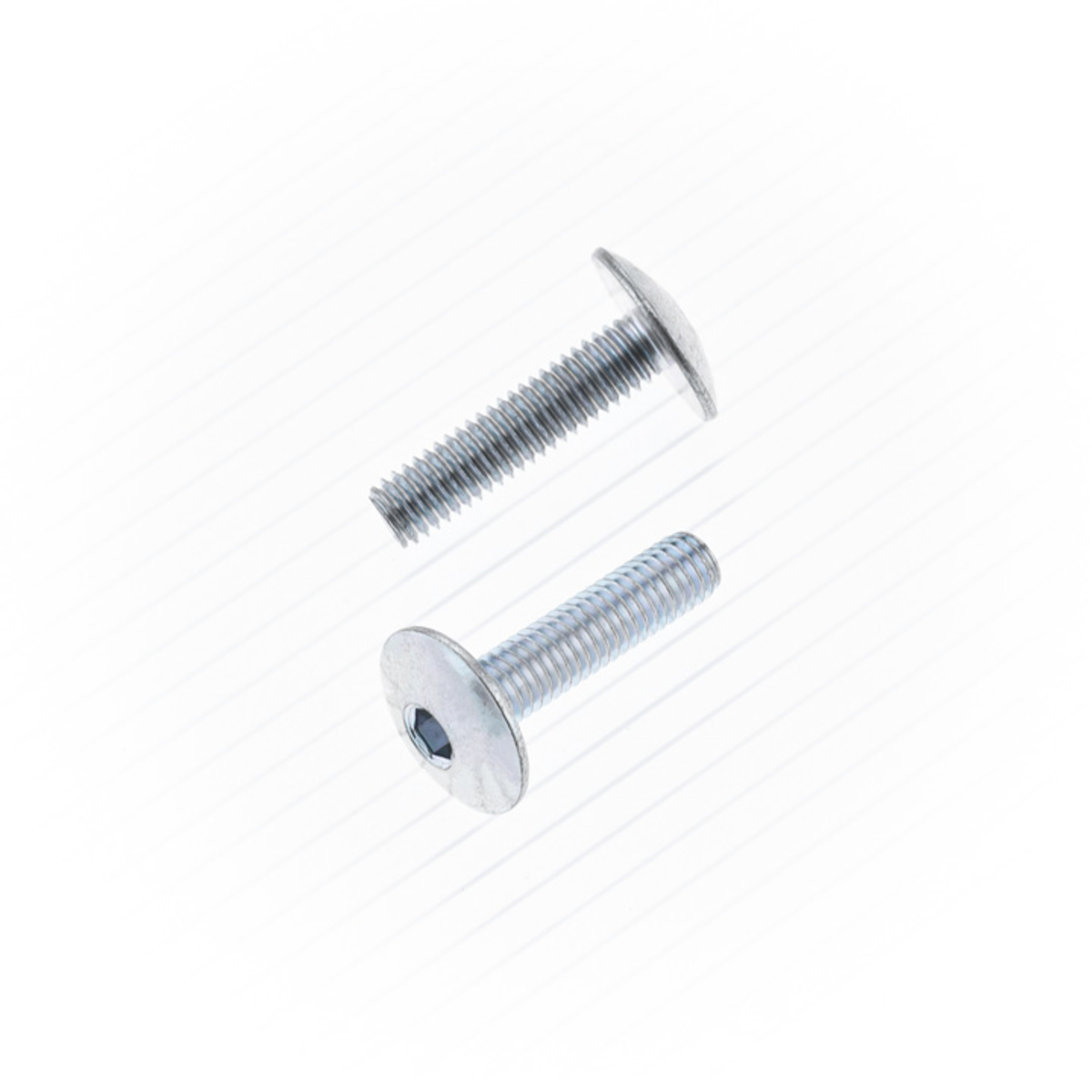 M6X1.0X25 Fairing Bolt
