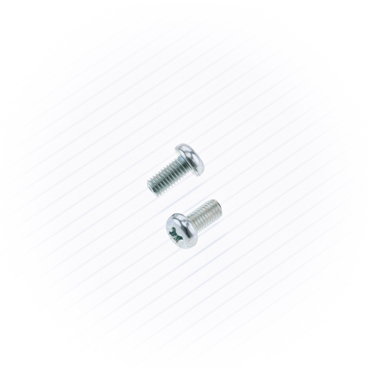 M5X0.8X10 Pan Phillips Screw