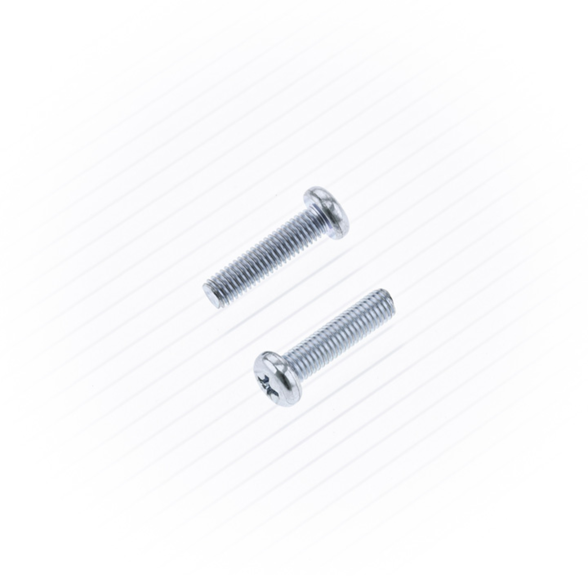 M5X0.8X20 Pan Phillips Screw