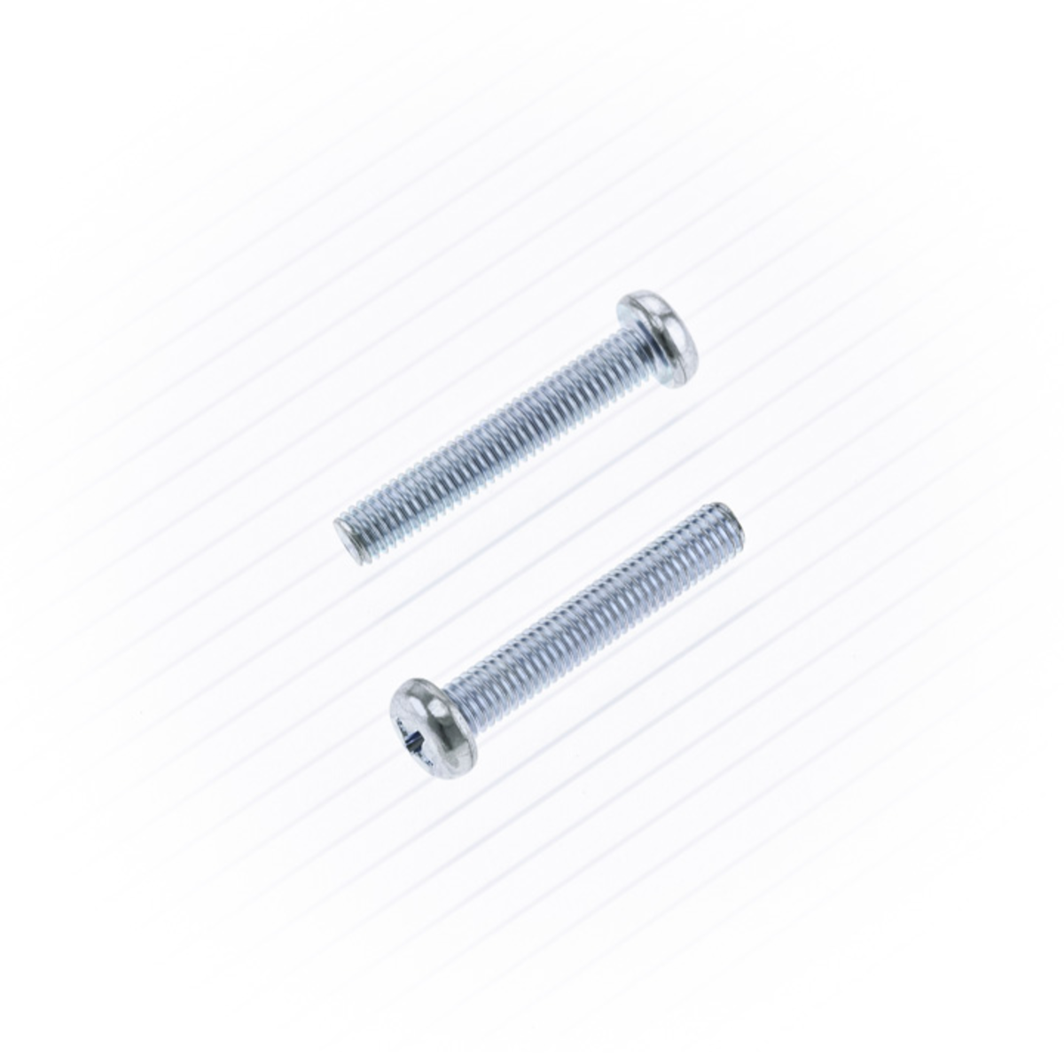 M5X0.8X30 Pan Phillips Screw
