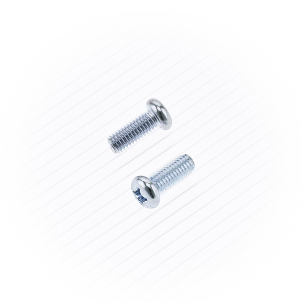 M6X1.0X16 Pan Phillips Screw