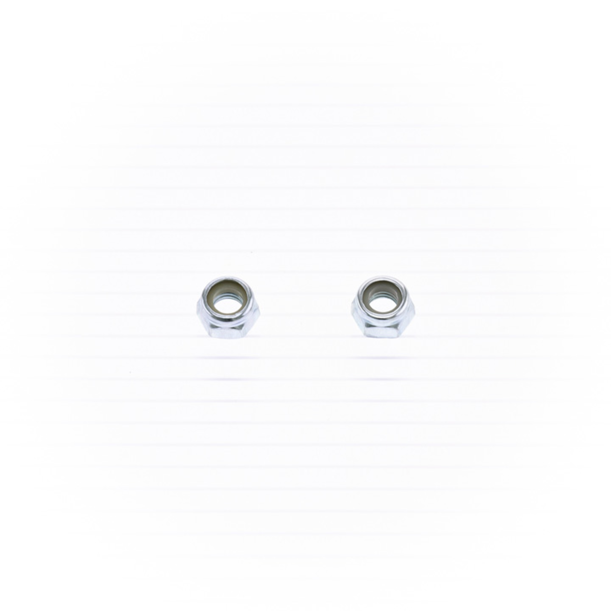 M5 Nylon Locking Nut