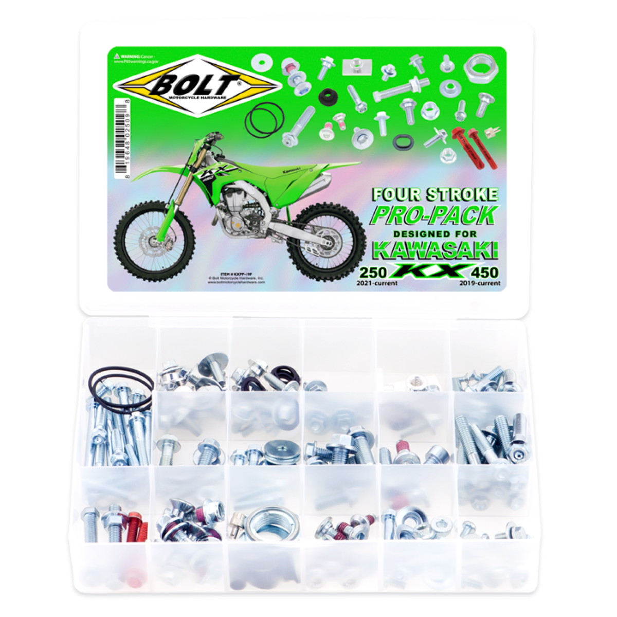 Propack Kaw Kx250 / Kx450