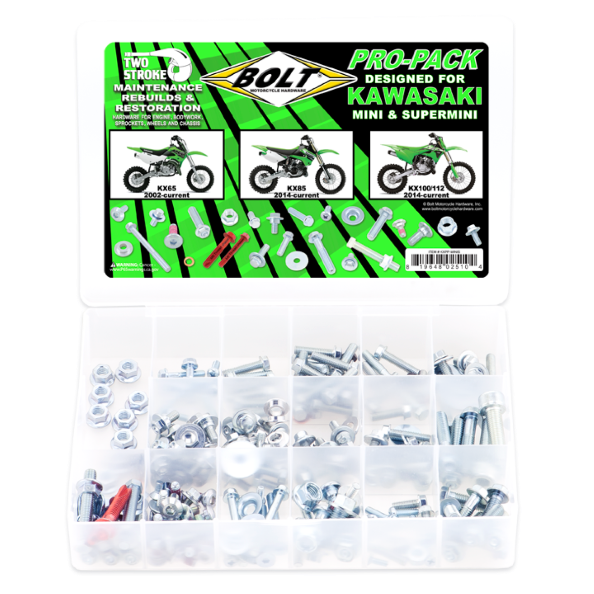 Propack Kaw Kx65 / Kx85/100