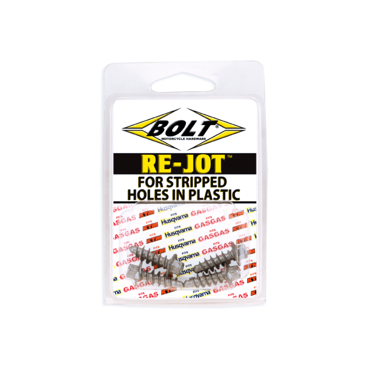 Re-Jot™ Body Panel Screws