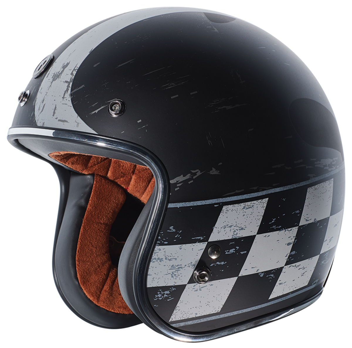 T-50 Champ Flat Black Med