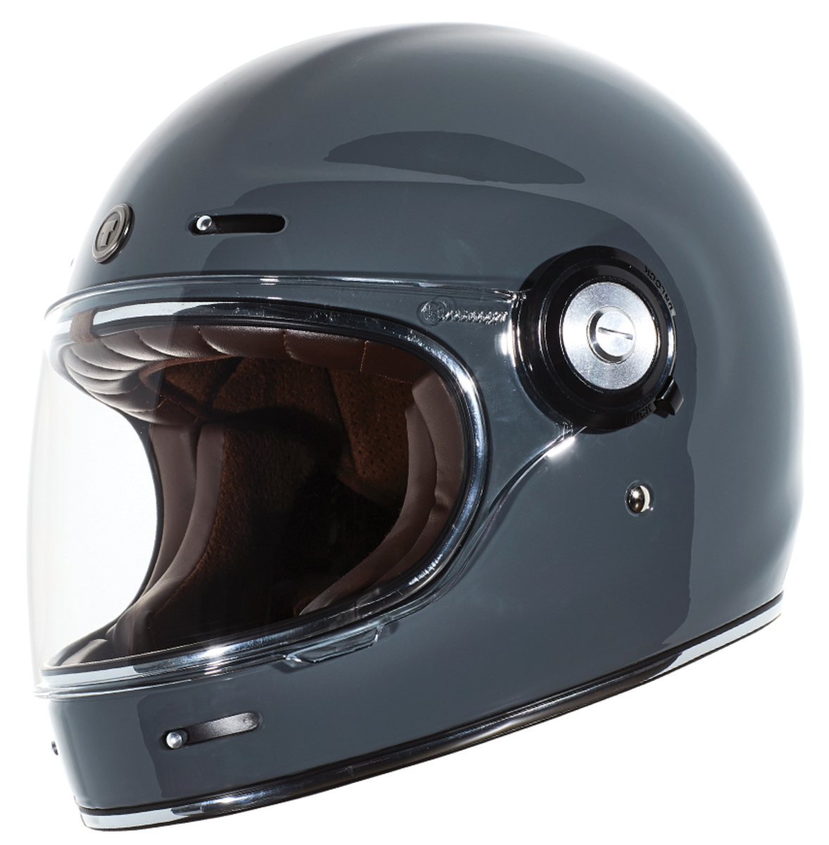T-1 Gloss Nardo Grey Lrg