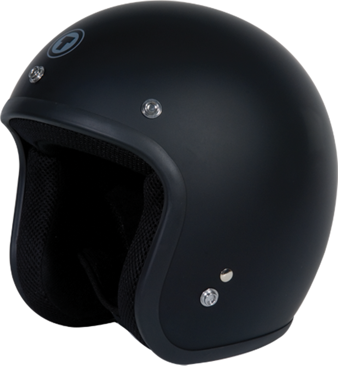 T-50C Classic Flat Black Lrg