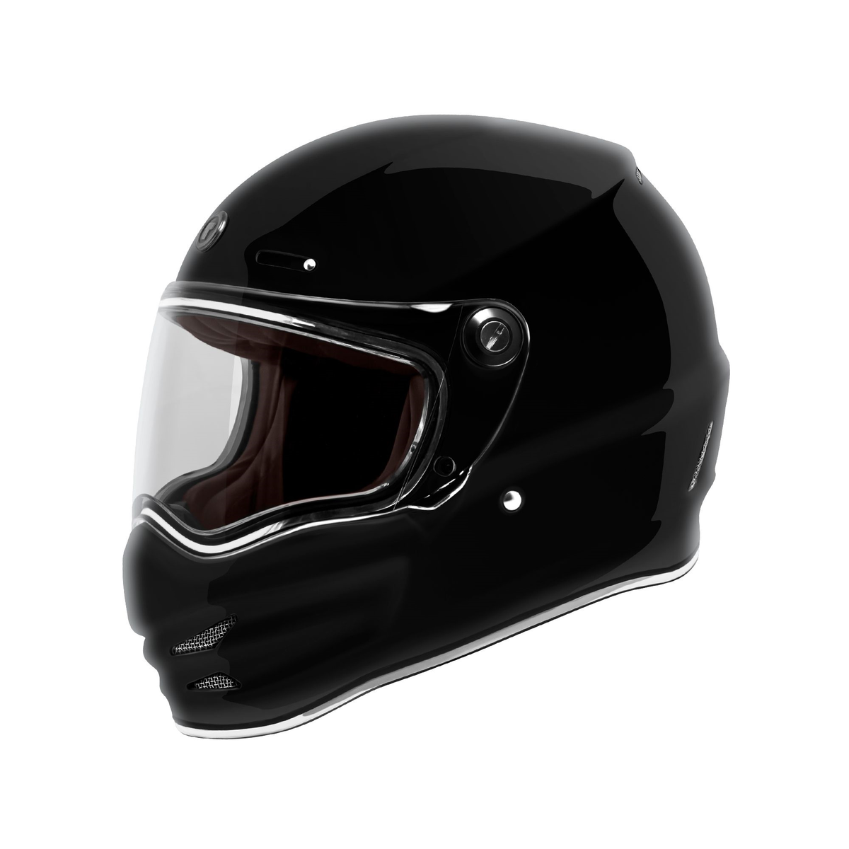T-9 Glossy Black S