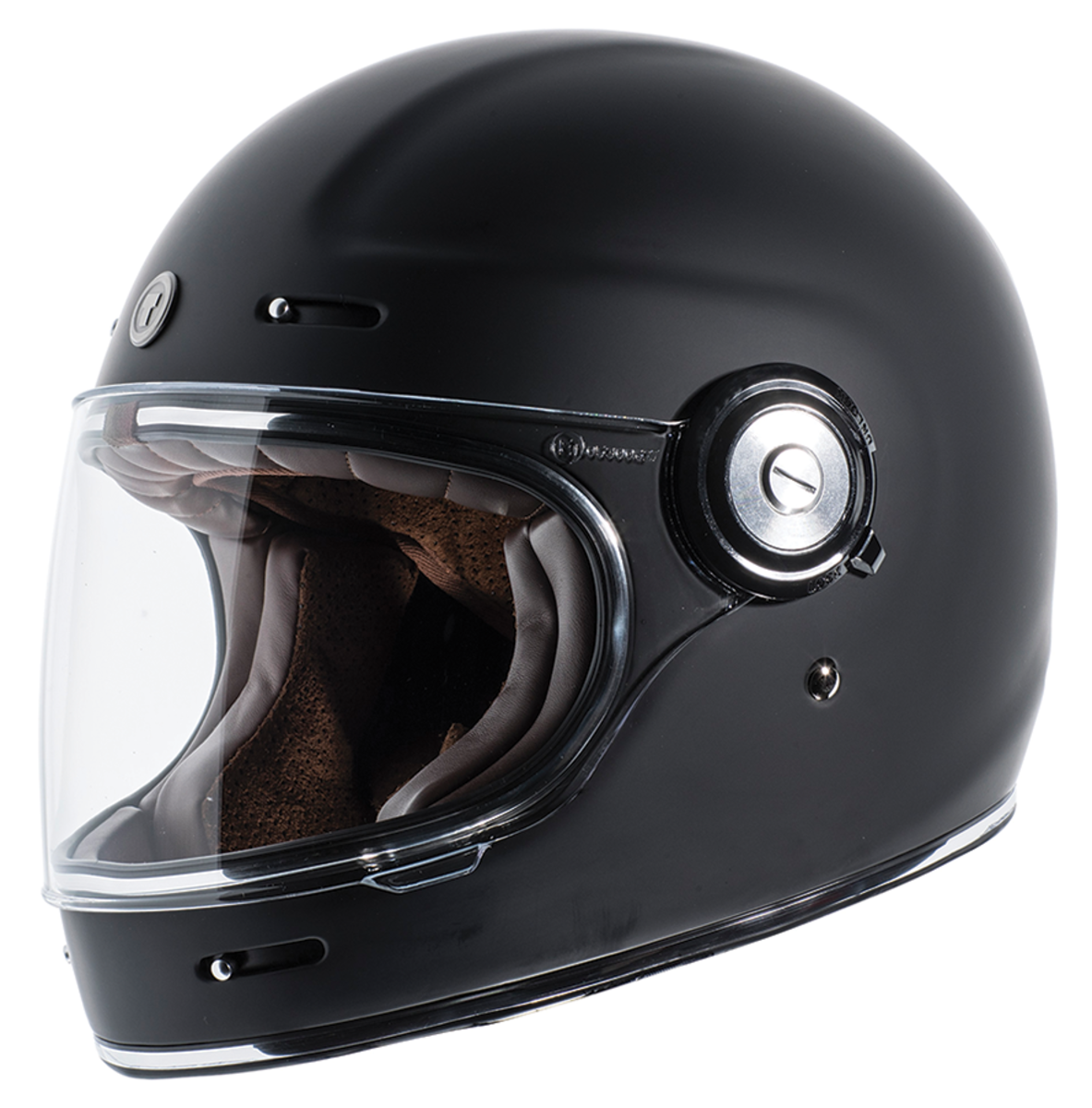 T-1 Black Matte Lrg