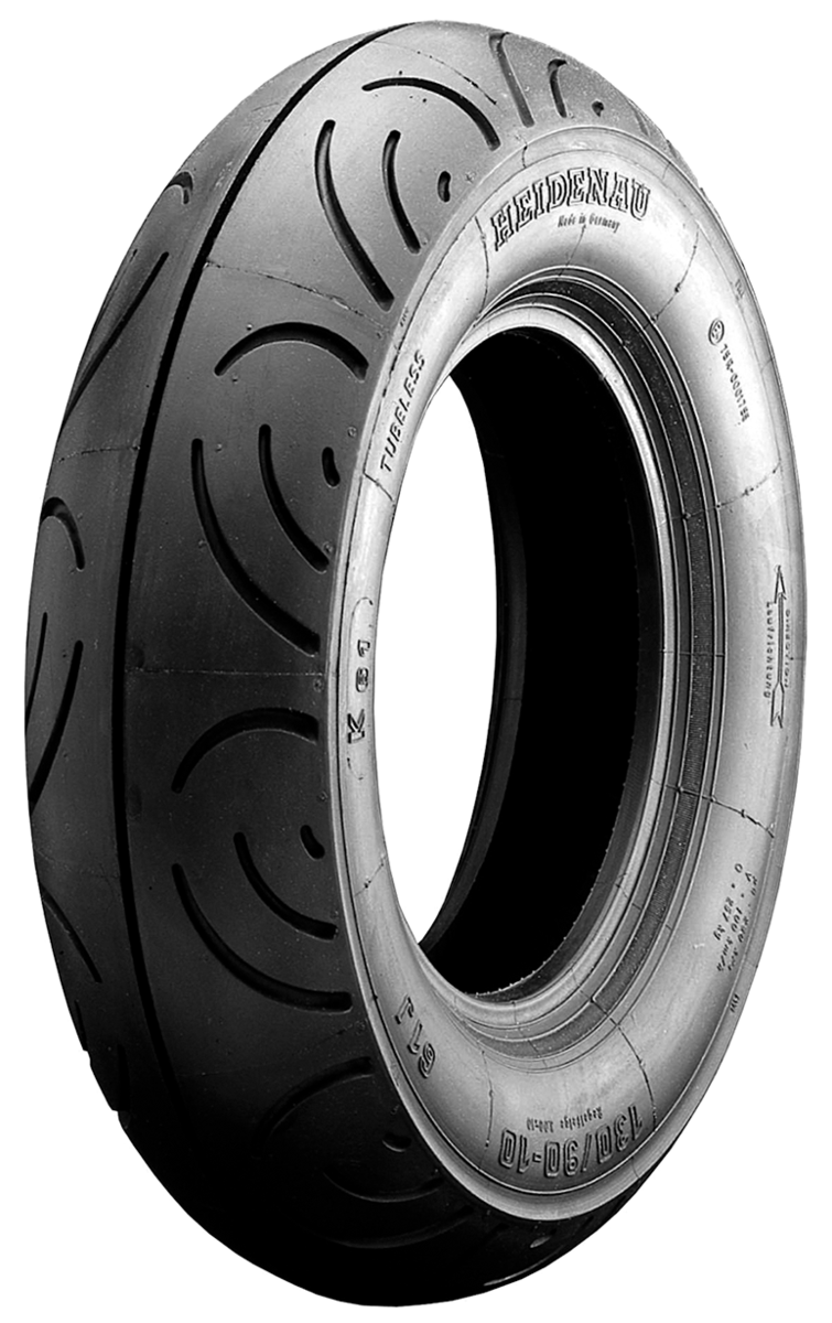 120/70-10 Tl 54M K61 Reinf.