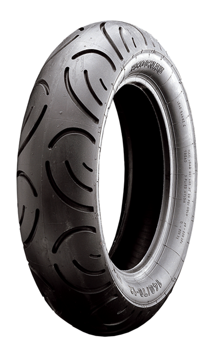 130/70-12 Tl 62P K61 Reinf