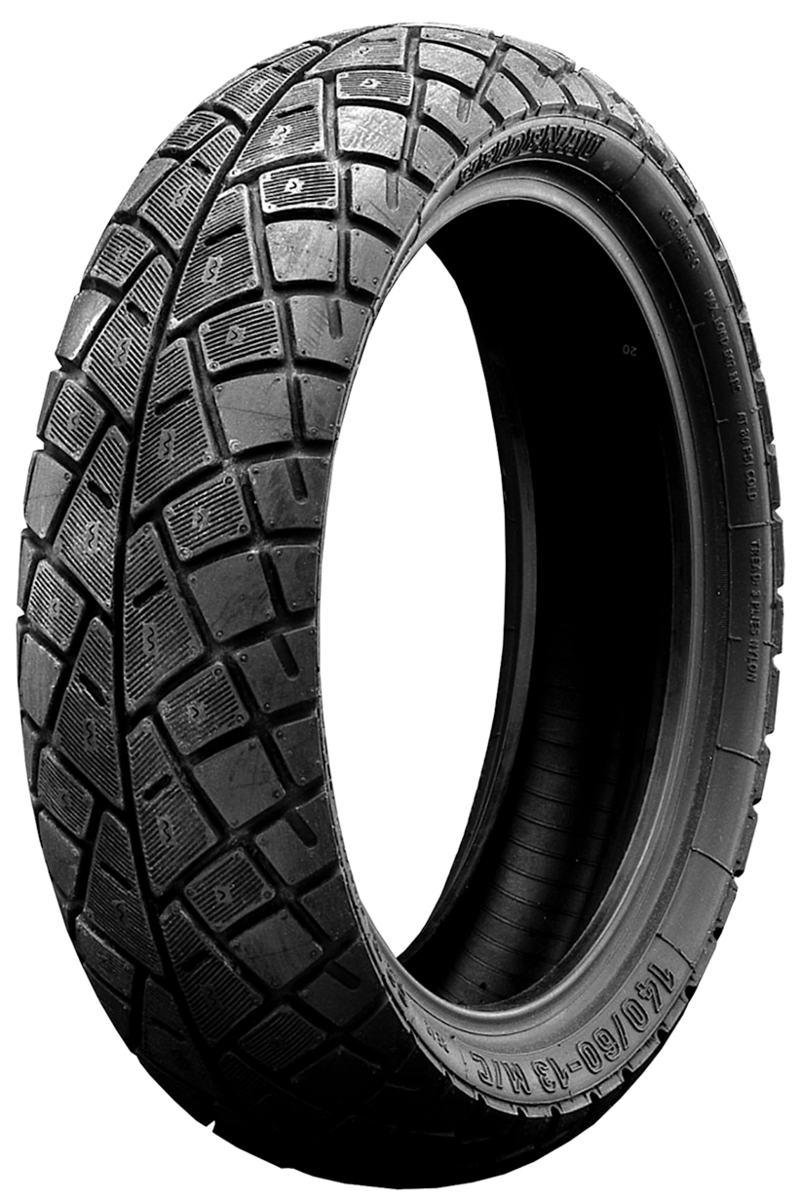 120/70-10 Tl 54M K62 Reinf.