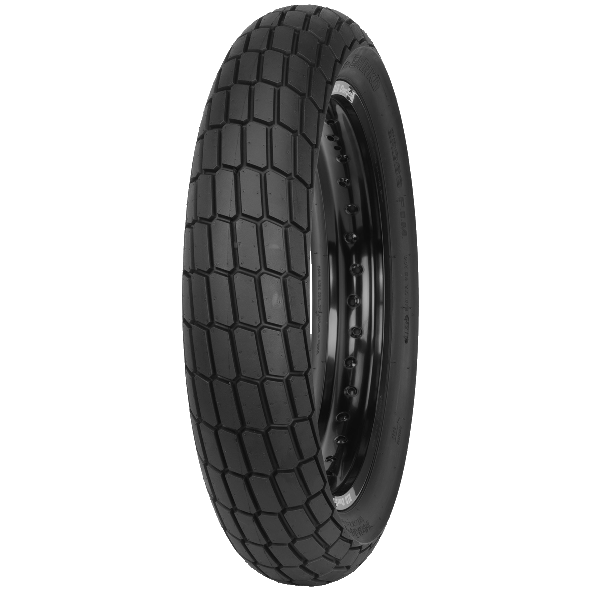 120/70-17 58M Sr267 Tt Flat Trk Soft Fr