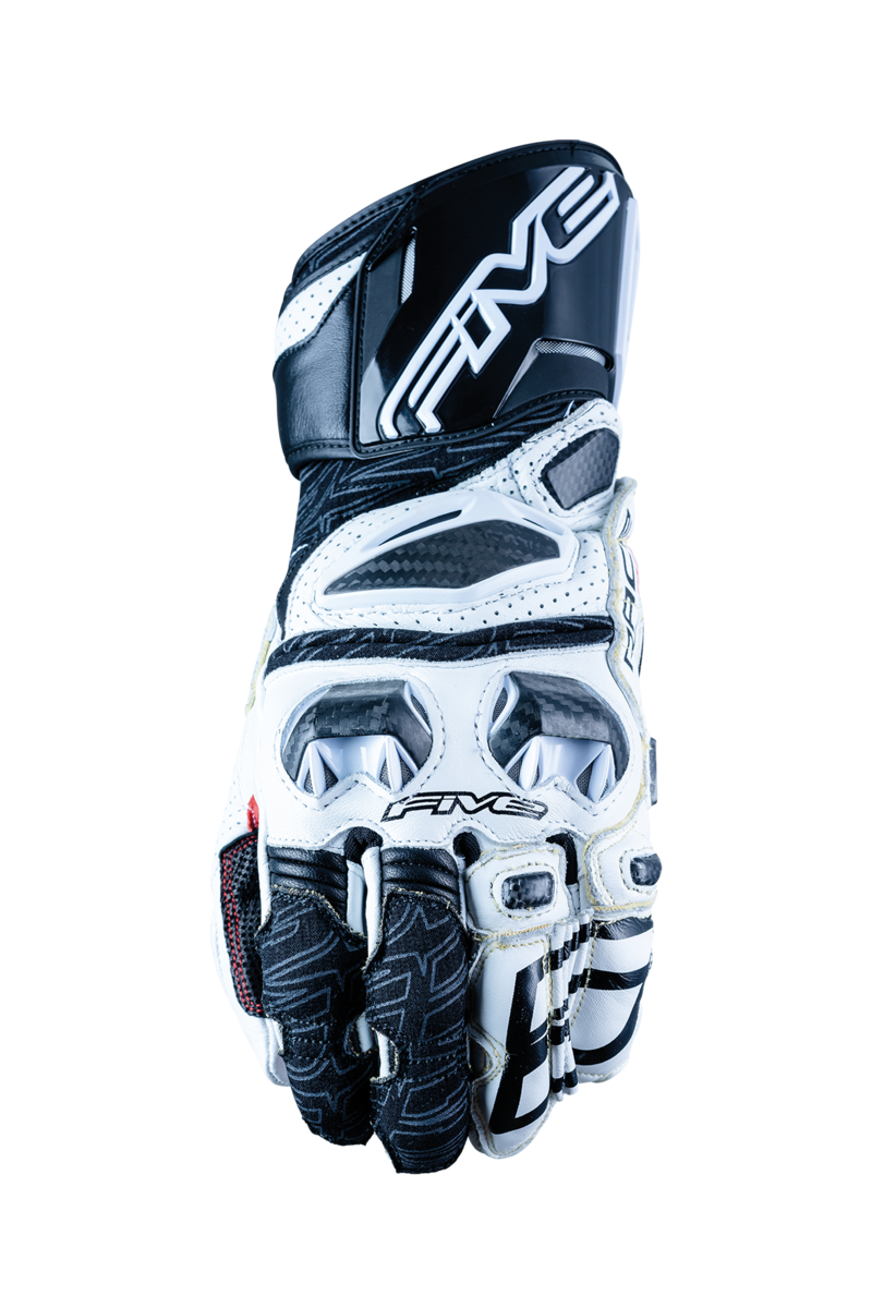 Rfx Race White / Black 2Xl