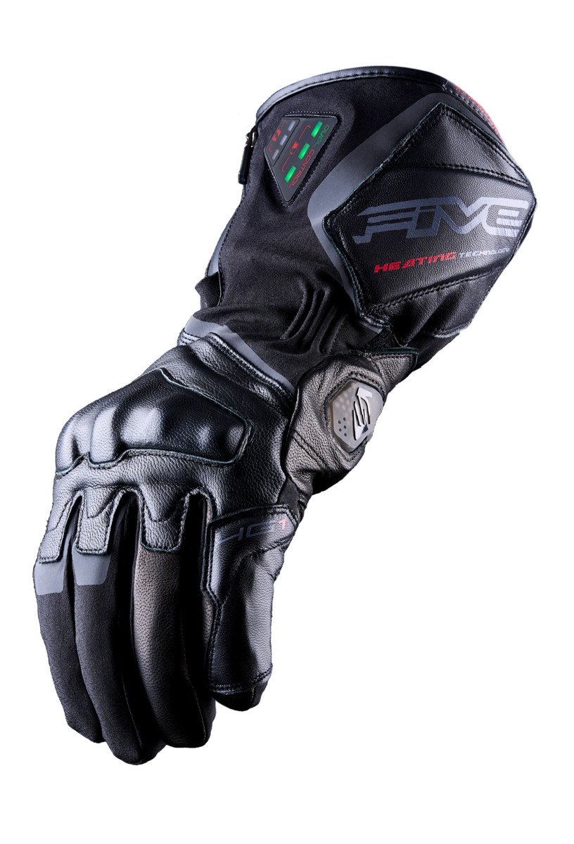 Hg1 Evo Wp Black L