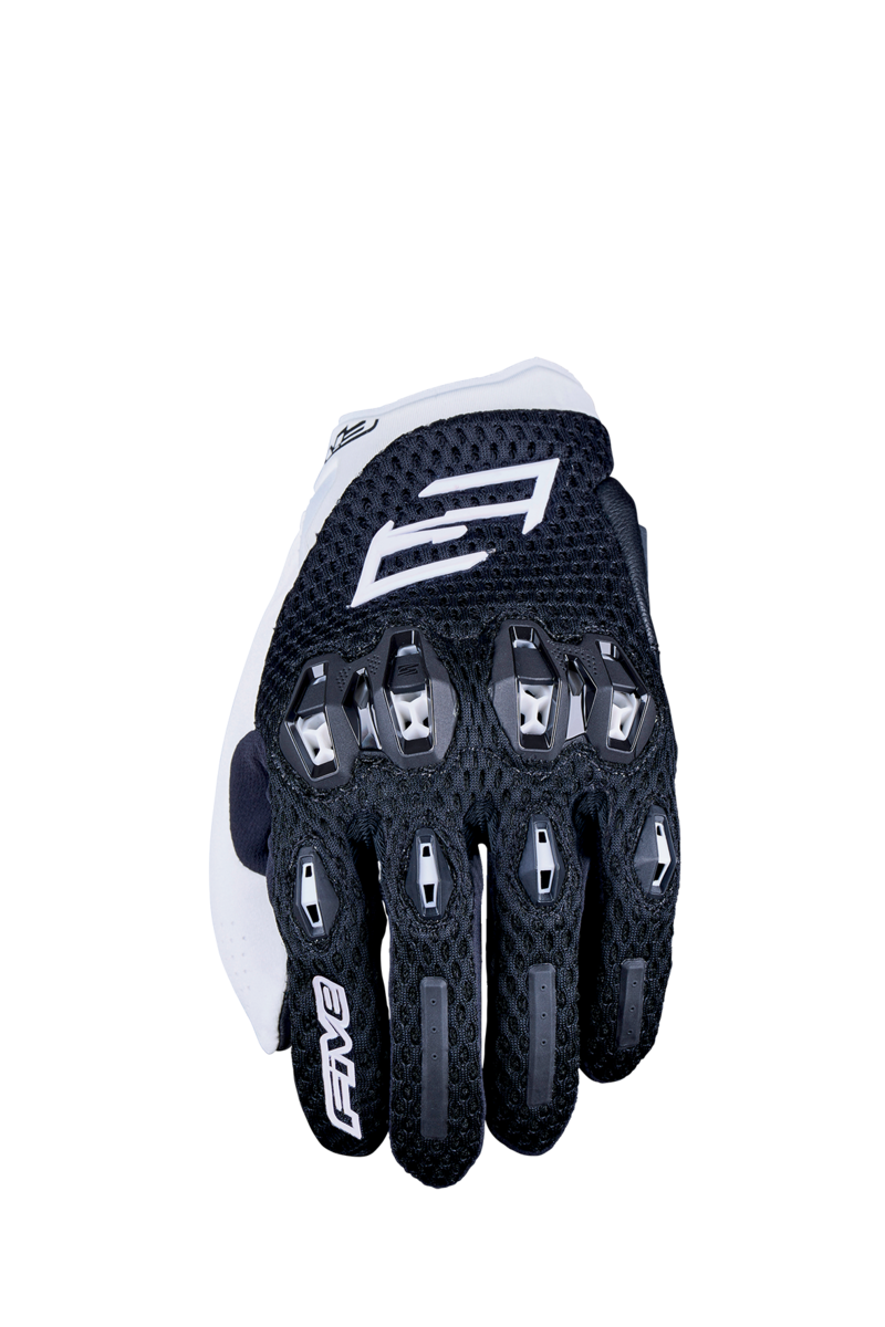 Stunt Evo 2 Airflow Wmn Black/White Xl