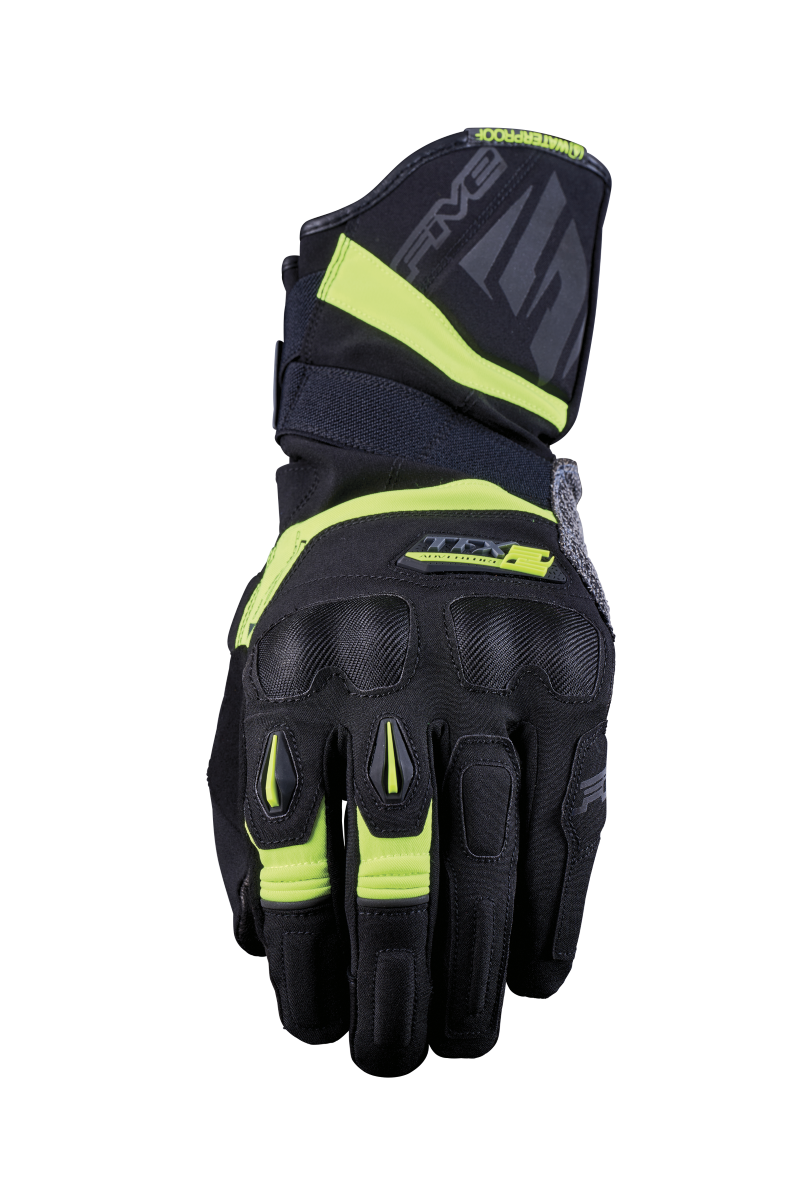 Tfx-2 Wp Black / Fluo Yellow 3Xl