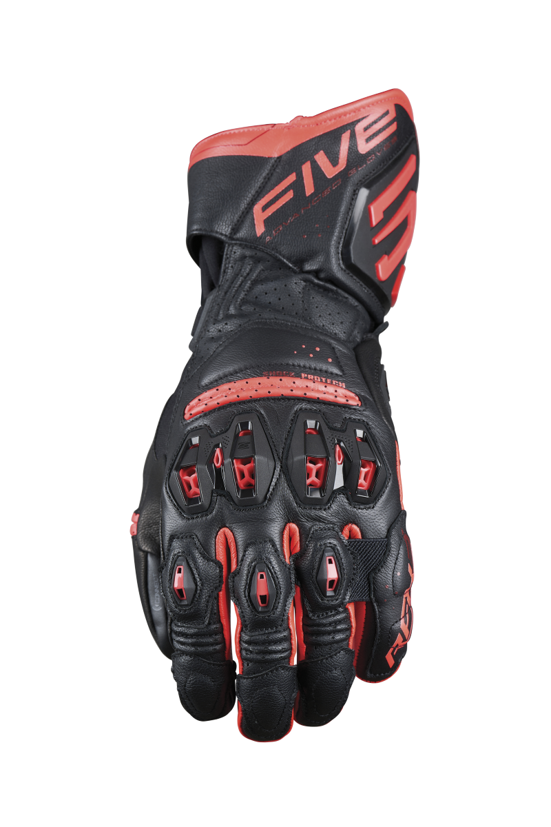 Rfx3 Evo Black/Fluo Red 3Xl