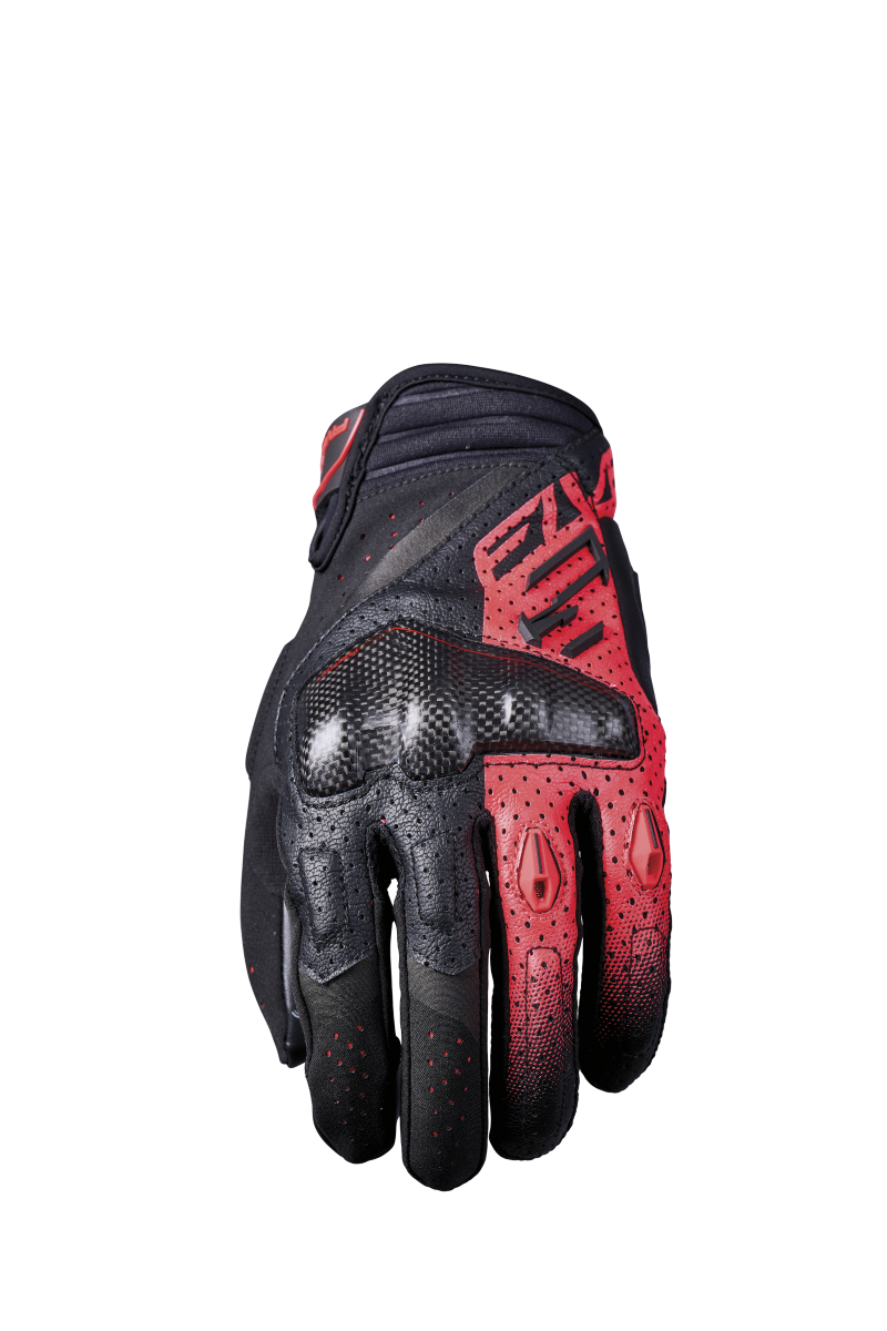 Rs-C Evo Black/Fluo Red 2Xl