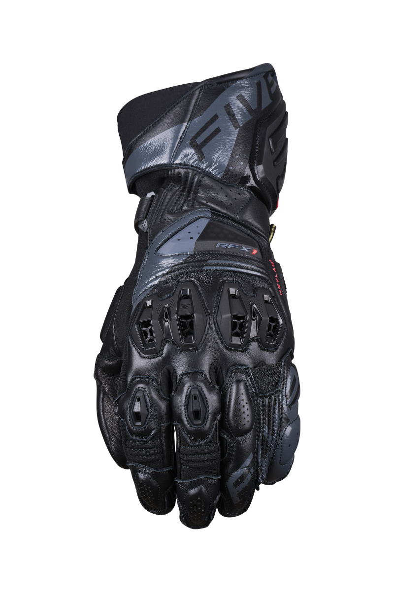 Rfx1 Evo Black / Dark Grey Xl
