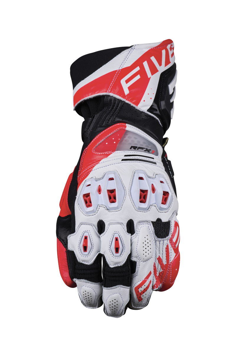 Rfx1 Evo Black / Fluo Red S