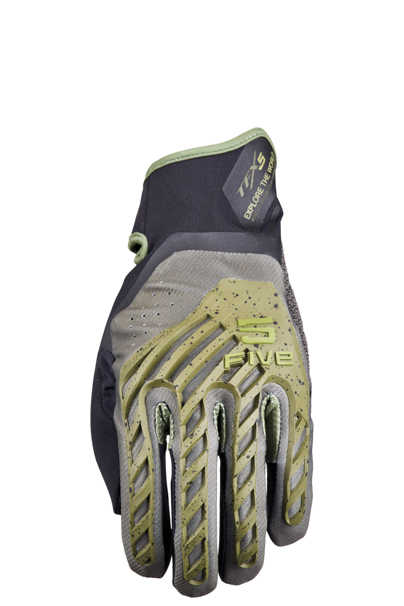 Tfx5 Black/Khaki 3Xl