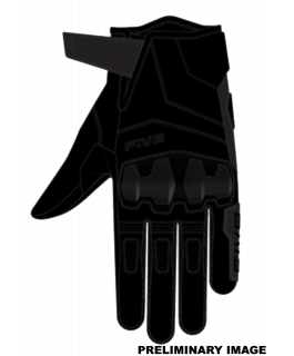 Rs Leather Black Xs