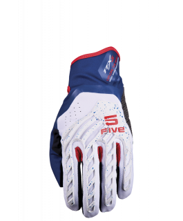 Tfx5 Grey/Blue/Red Xs