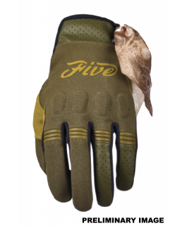 Scrambler Wmn Khaki/Tan M