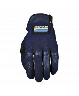 Scrambler Navy/Black 2Xl