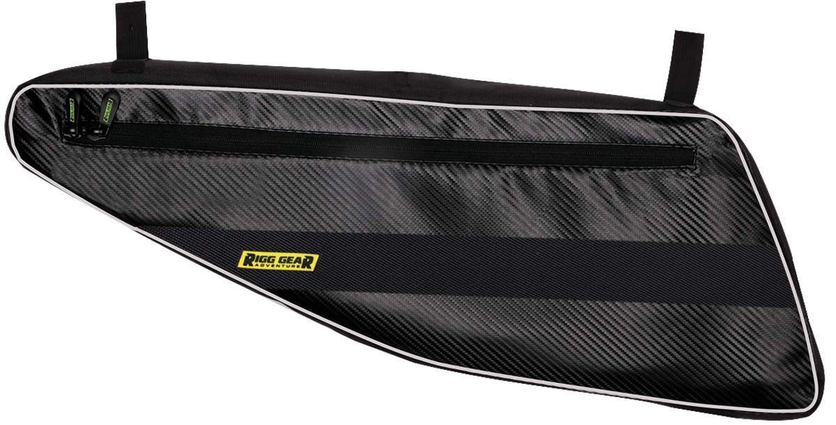 Rg Rzr Front Lower Door Bag Set