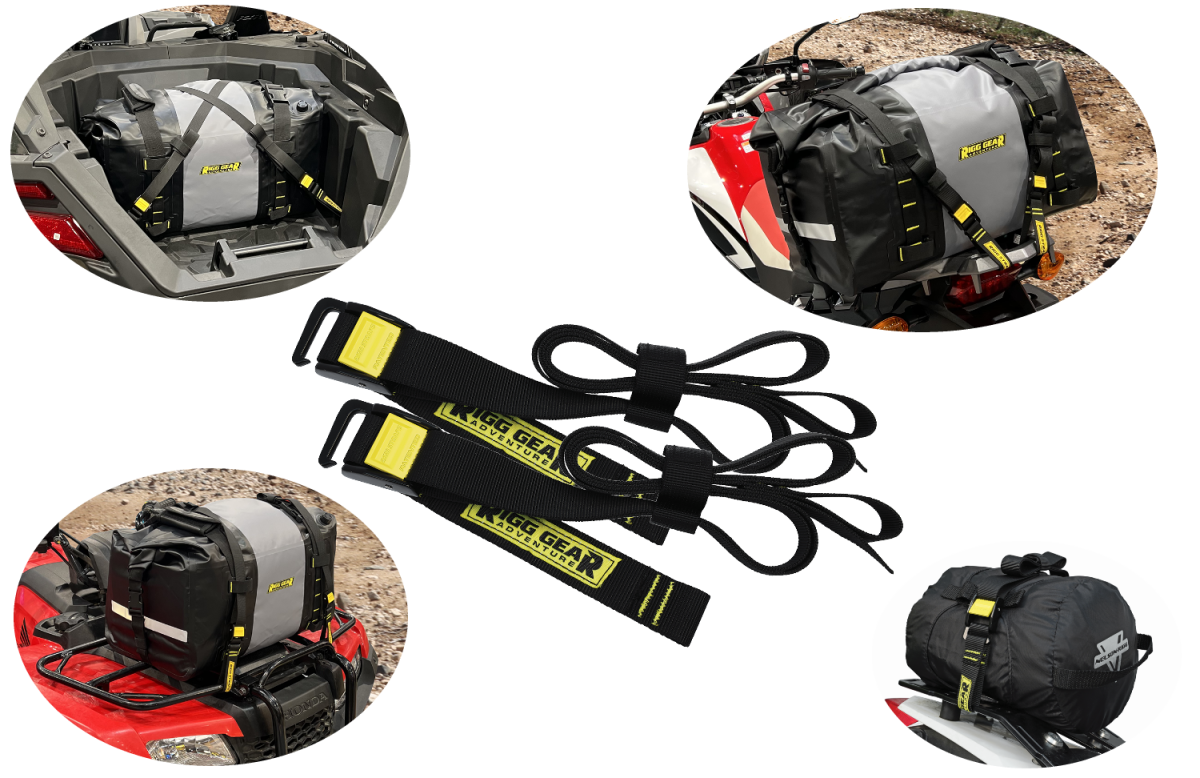 Rigg Strap® Kit (Set Of 2)