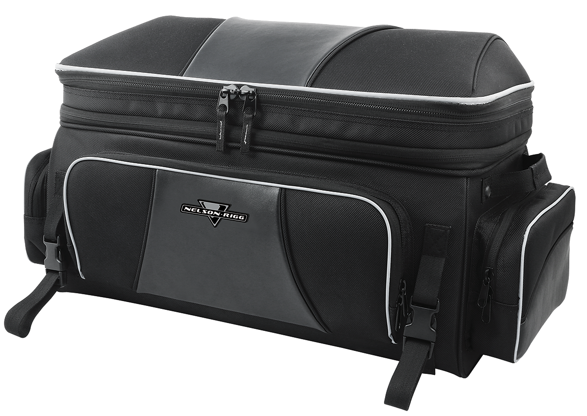 Traveler Tour Trunk Rack Bag