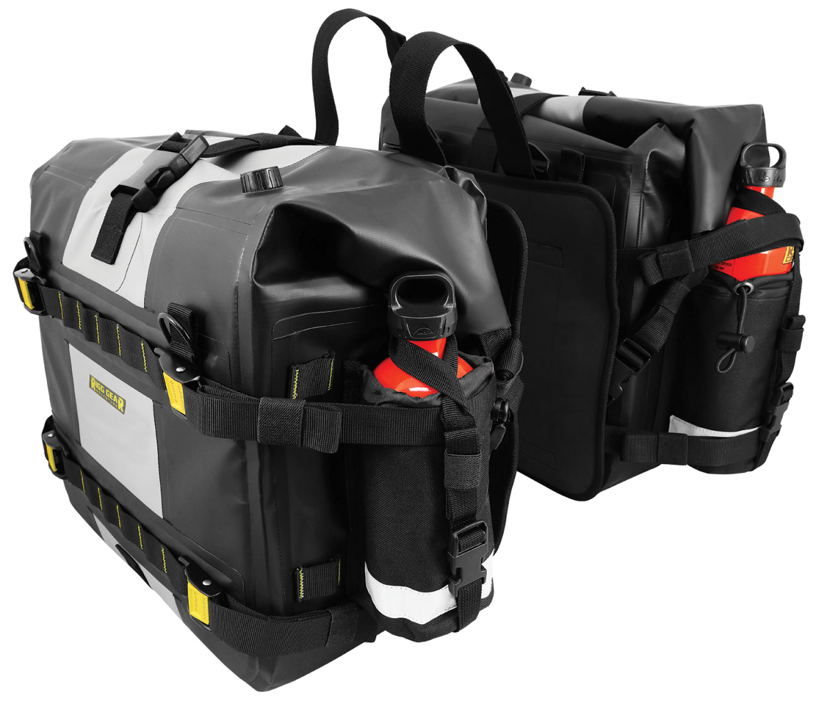 Hurricane Saddlebag