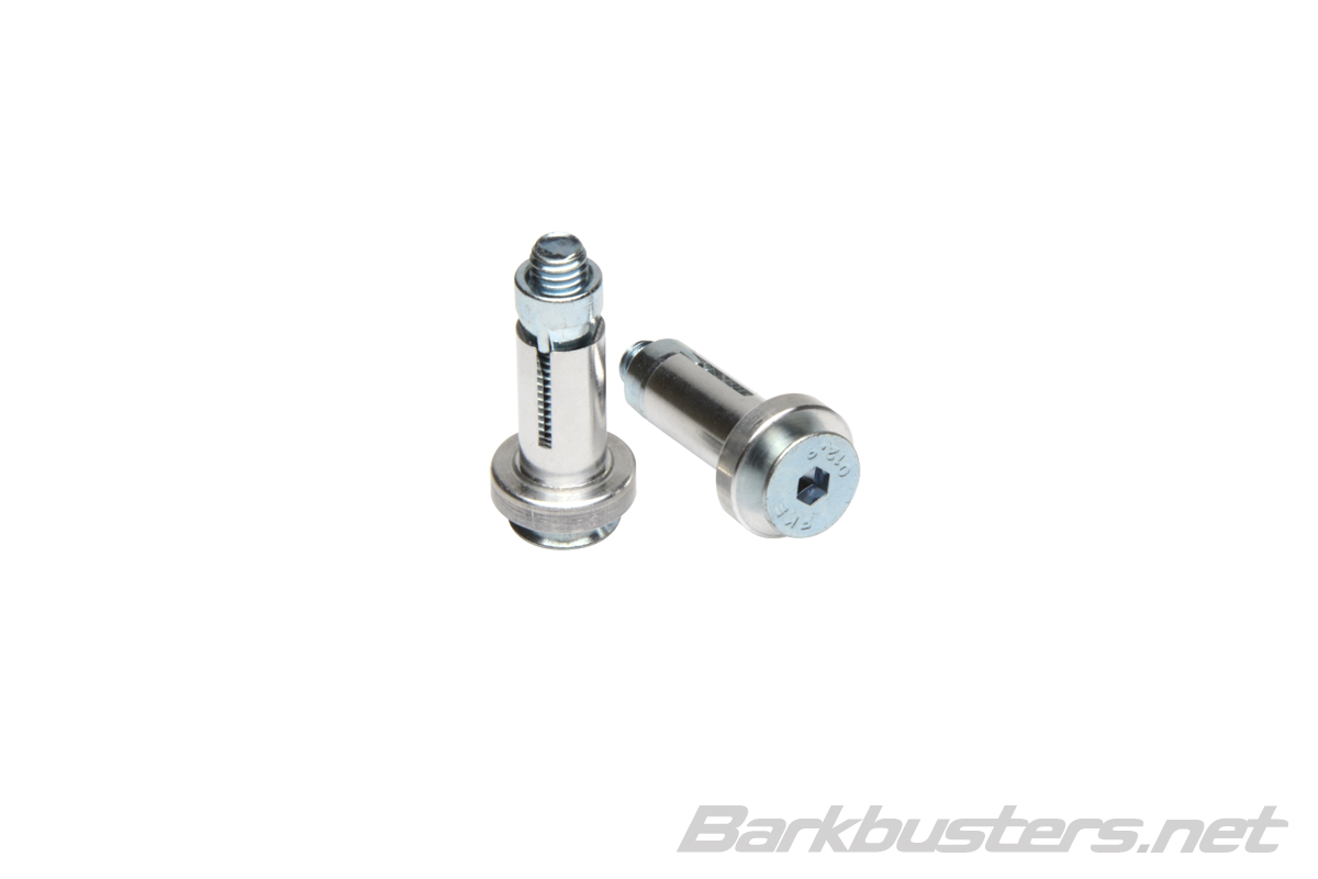 Spare-Bar End Inserts (2) 12Mm