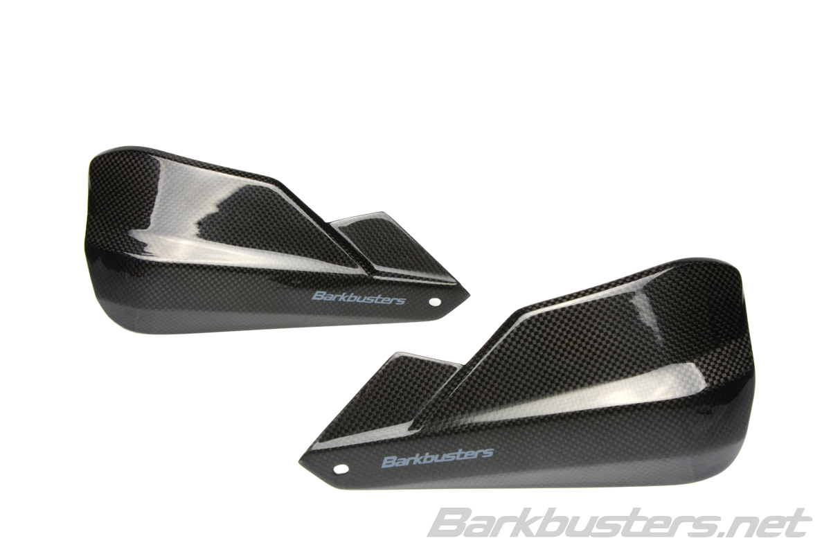 Carbon Guards Only - Incl.Mount Screws
