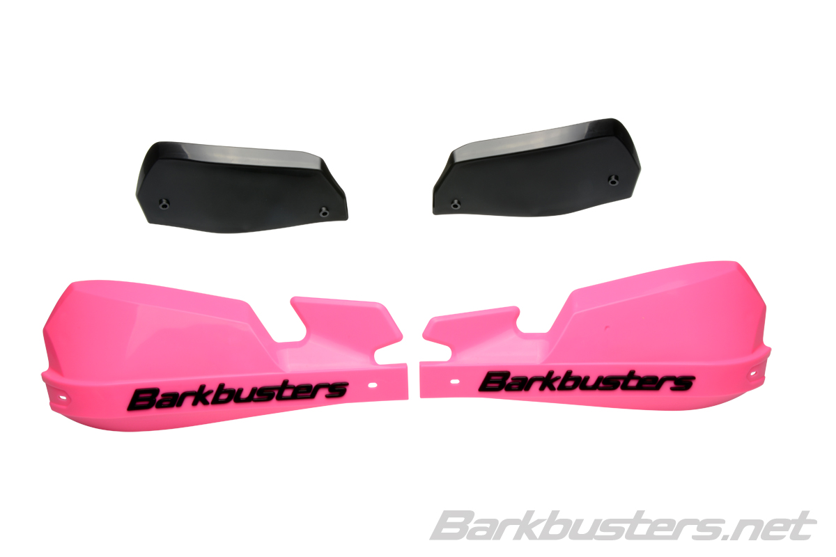 Vps Plastic Guards Only W/Vhd. Pink