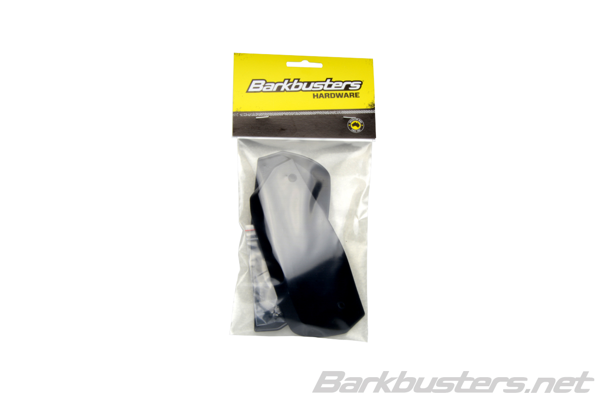 Wind Deflector(2) Black For Vps-003/ 007