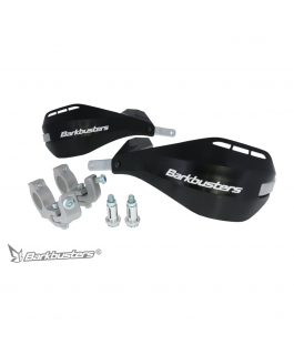 Ego Handguard Tapered Mount Black