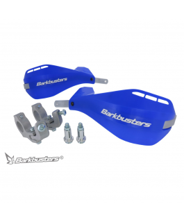 Ego Handguard Tapered Mount Blue