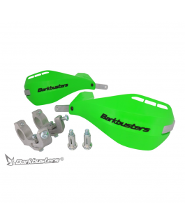Ego Handguard Tapered Mount Green