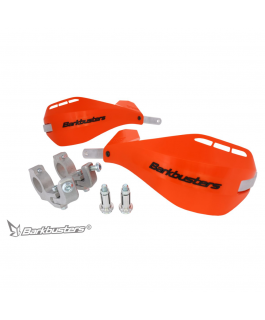 Ego Handguard Tapered Mount Orange