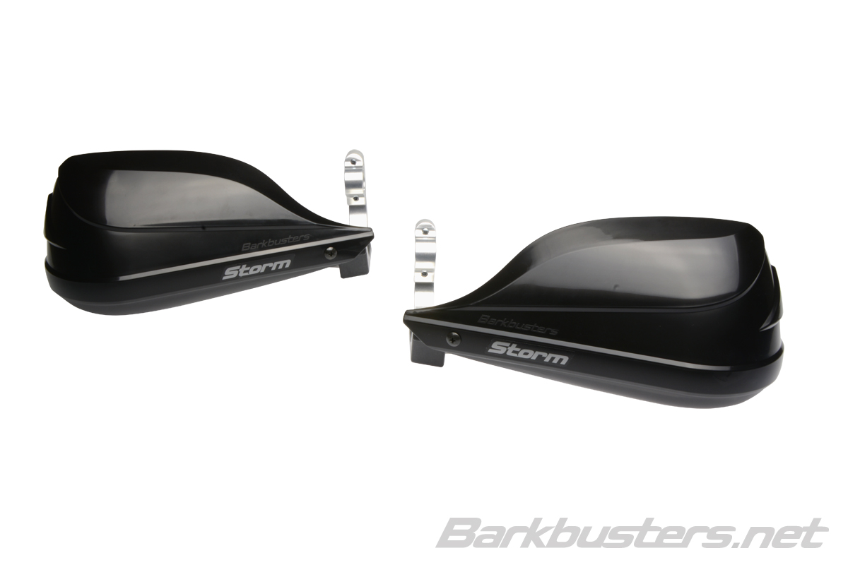 Storm Hguard S1 Blk Sgl.Pt.Clmp7/8 22Mm