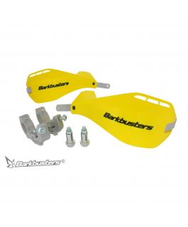 Ego Handguard Tapered Mount Yellow
