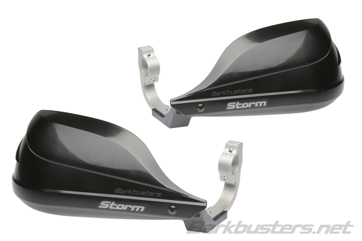 Storm Hguard S2 Blk Sgl.Pt.Clmp 1 25.4Mm