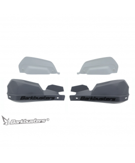 Vps Plastic Guard Gray W/Defl. White
