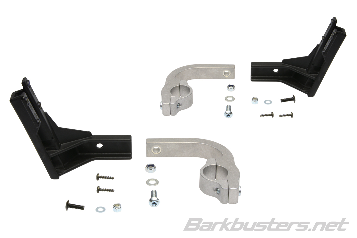 Hware Kit S2 Sgl.Pt. Clamp - 1 (25.4Mm)