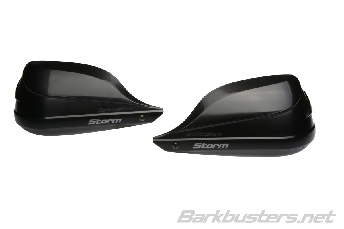 Storm Hguard S5 Blk Sgl.Pt. Barendhollow